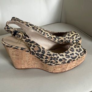 Stuart Weitzman platforms
